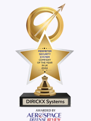 Perimeter Security System Company Of The Year In Uk  - 2024