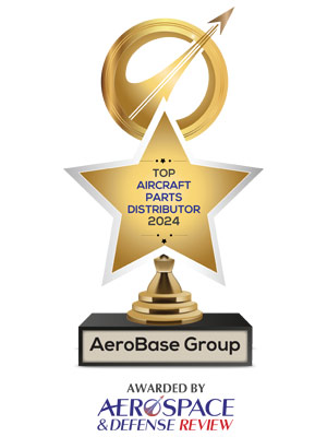 Top 10 Aircraft Parts Distributors - 2024