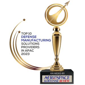  Top 10 Defense Manufacturing Solutions Companies in APAC - 2023 