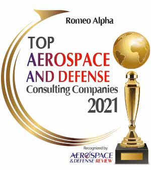 Top 10 Aerospace and Defense Consulting/Service Companies - 2021