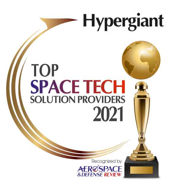 Top 10 Space Tech Solution Companies - 2021