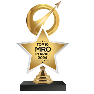  Top 10 MROs in APAC - 2024 