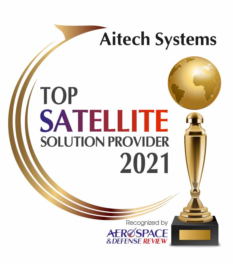 Top 10 Satellite Solution Companies - 2021