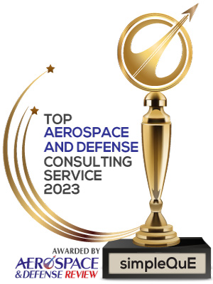 Top 10 Aerospace and Defense Consulting Services - 2023