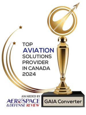 Top 10 Aviation Solutions Companies in Canada - 2024