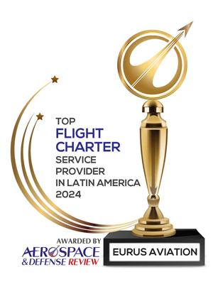 Top Flight Charter Service Companies in Latin America - 2024