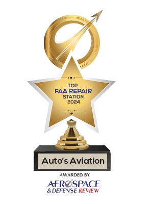 Top 10 FAA Repair Stations - 2024