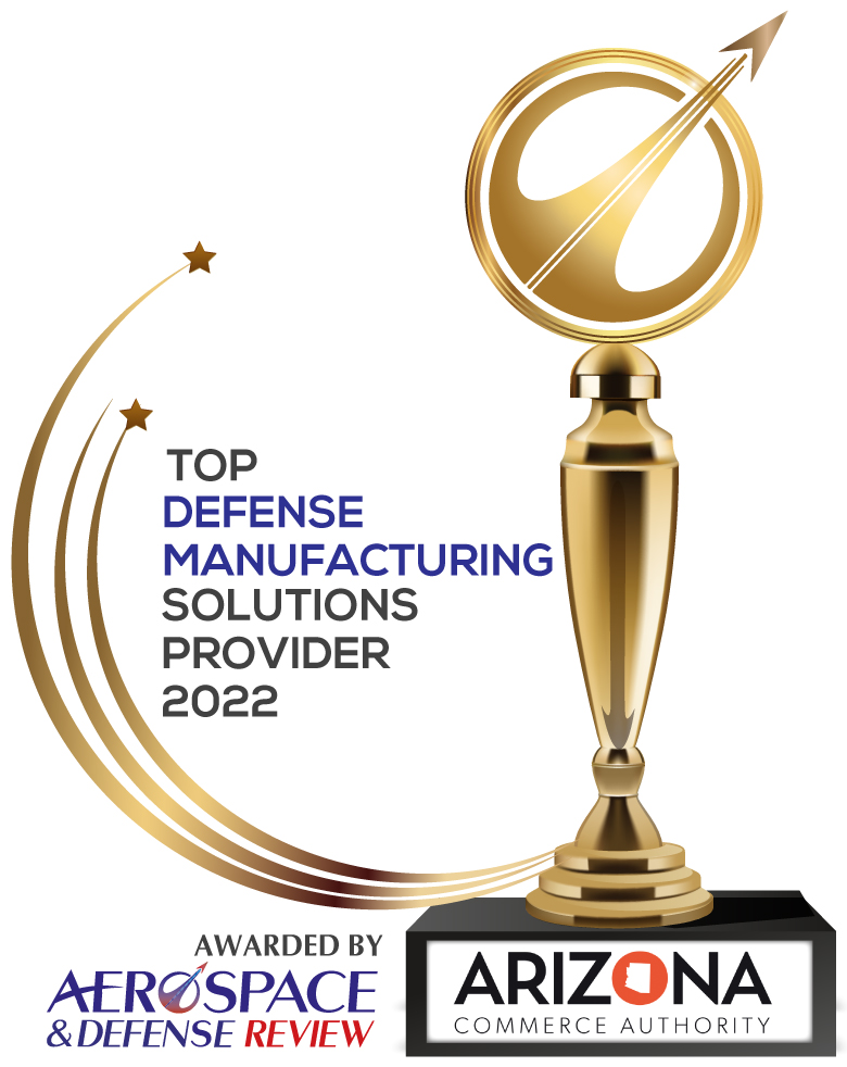 Top 10 Defense  Manufacturing Solutions Companies - 2022