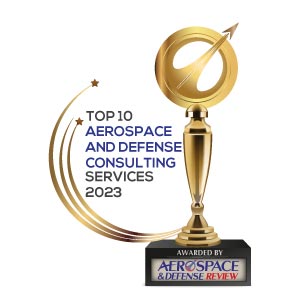Top 10 Aerospace and Defense Consulting Services - 2023