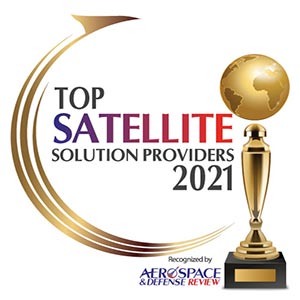 Top 10 Satellite Solution Companies - 2021