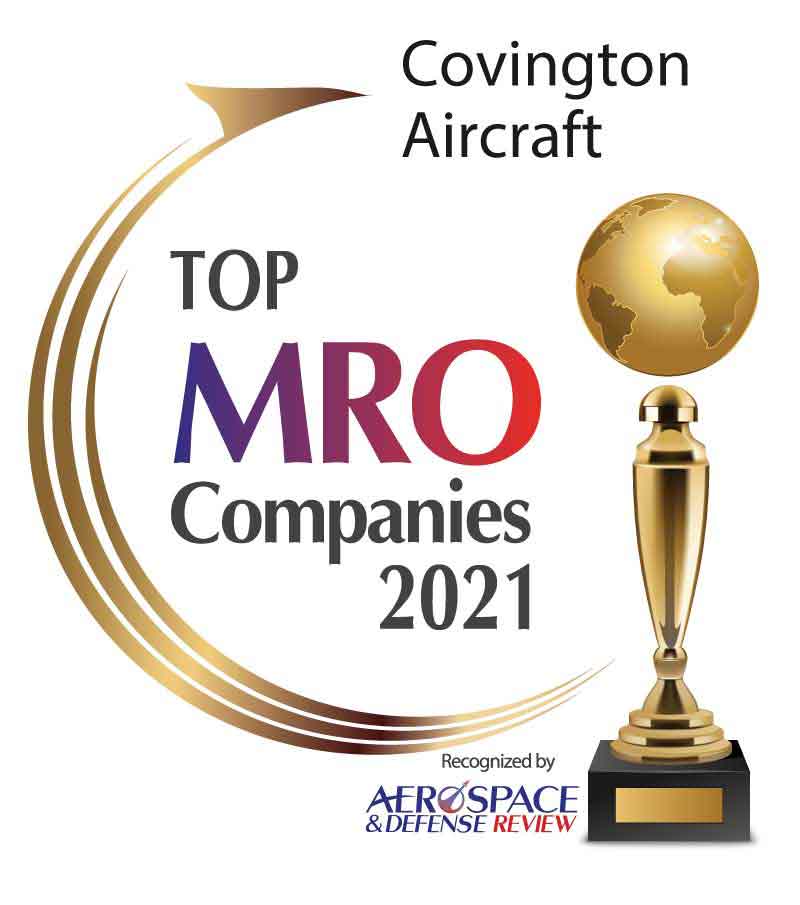 Top 10 MRO Companies - 2021