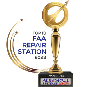  Top 10 FAA Repair Station - 2023  