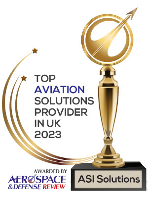 Top 5 Aviation Solutions Companies in UK - 2023