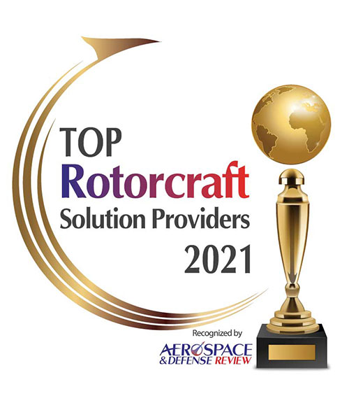 Top 10 Rotorcraft Solution Companies - 2021