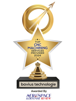 Top 10 CNC Machining Services Providers - 2024