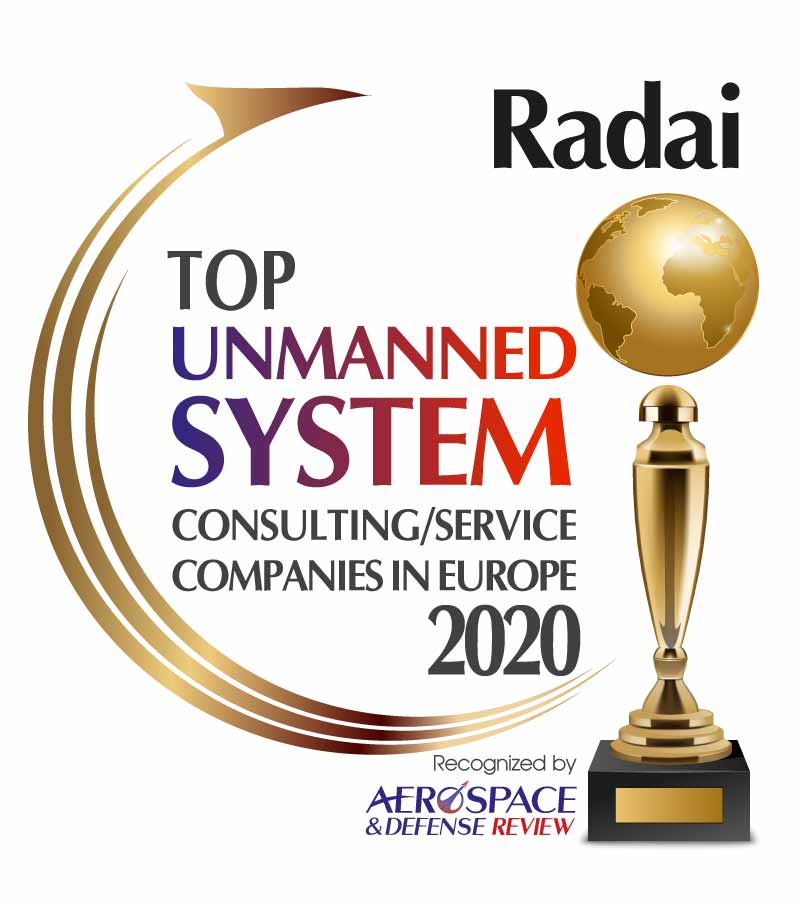 Top 10 Unmanned System Companies in Europe - 2020