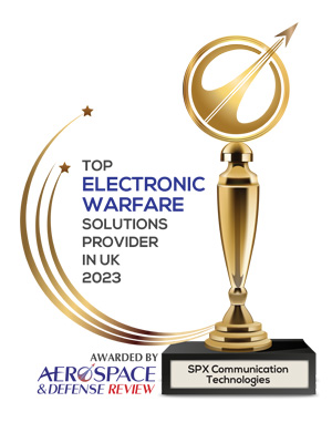 Top 5 Electronic Warfare Solutions Companies in UK - 2023