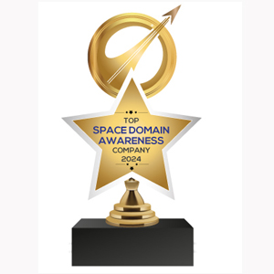 Top Space Domain Awareness Company - 2024