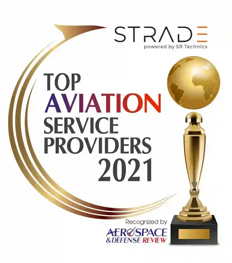 Top 10 Aviation Service Companies - 2021