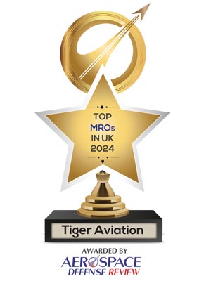 Top 5 MROs in UK - 2024