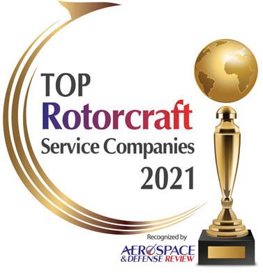  Top 10 Rotorcraft Service Companies - 2021 