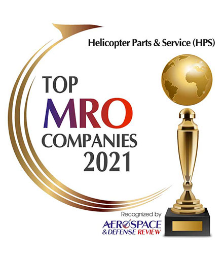 Top 10 MRO Companies - 2021