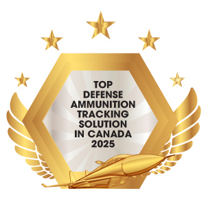  Top Defense Ammunition Tracking Solution in Canada - 2025 