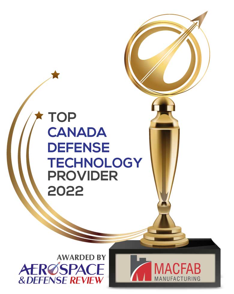 Top 10 Canada Defense Technology Companies - 2022