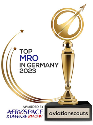 Top 5 MRO’s in Germany - 2023