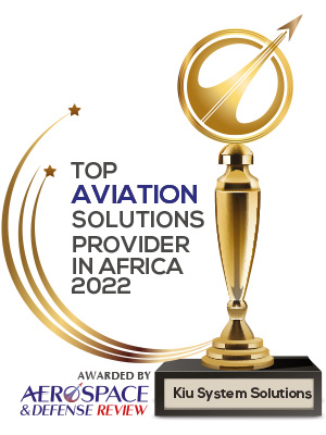 Top 10 Aviation Solutions Companies in Africa - 2022