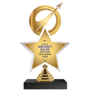  Top 10 Aircraft Sales Services Providers – 2024 