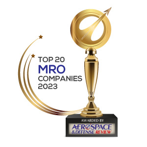 Top 20 MRO Companies – 2023