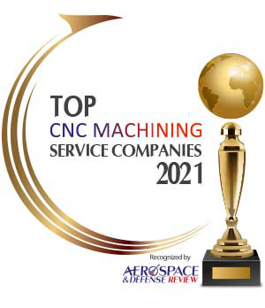  Top 10 CNC Machining Service Companies - 2021 