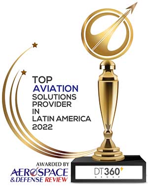 Top 10 Aviation Solutions Companies in Latin America - 2022