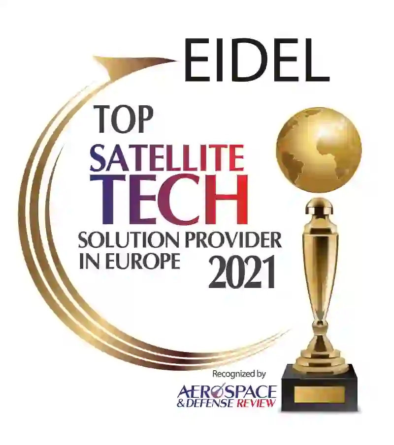 Top 10 Satellite Tech Solution Companies in Europe - 2021