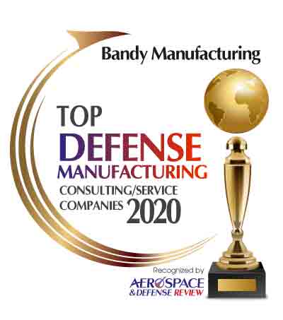 Top 10 Defense Manufacturing Companies - 2020