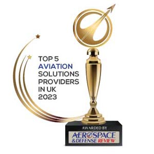  Top 5 Aviation Solutions Companies in UK - 2023 