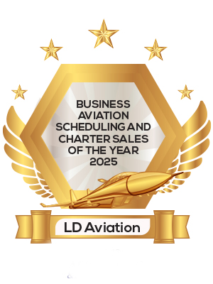Business Aviation Scheduling Services of the Year - 2025
