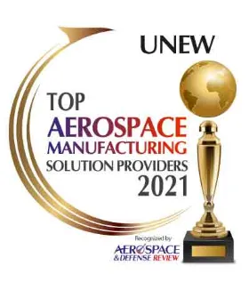 Top 10 Aerospace Manufacturing Solution Companies - 2021