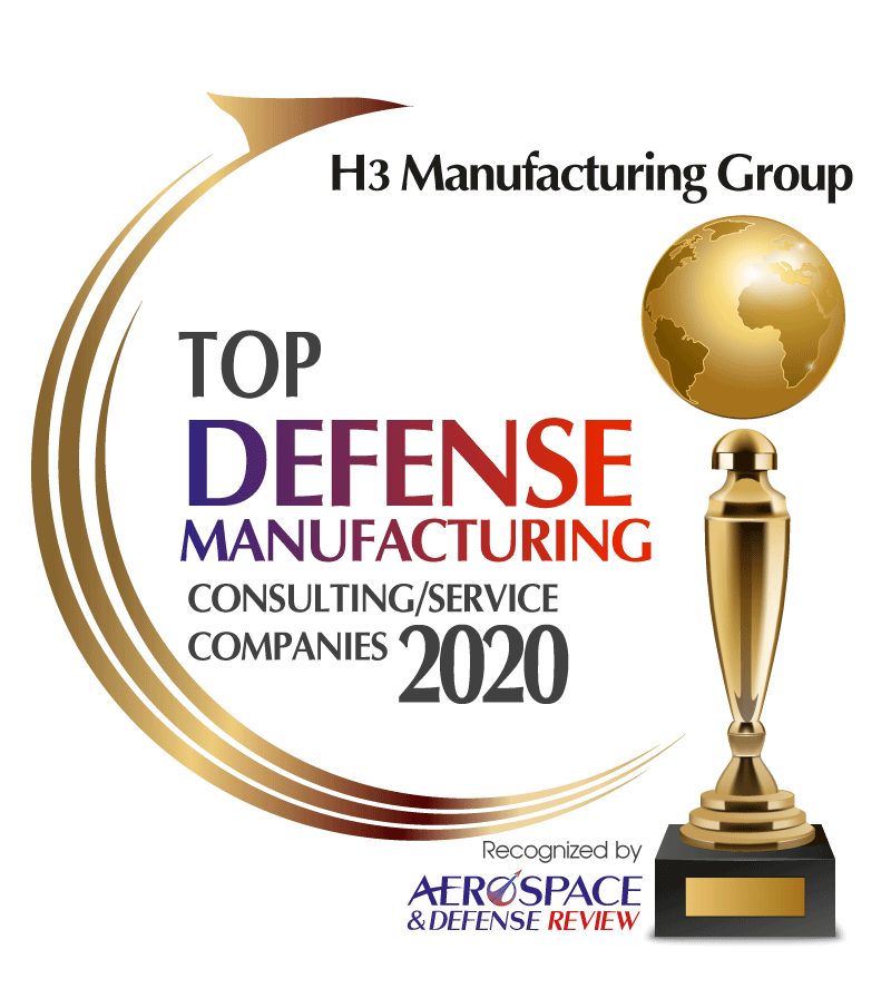 Top 10 Defense Manufacturing Companies - 2020