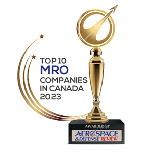  Top 10 MRO Companies in Canada - 2023 
