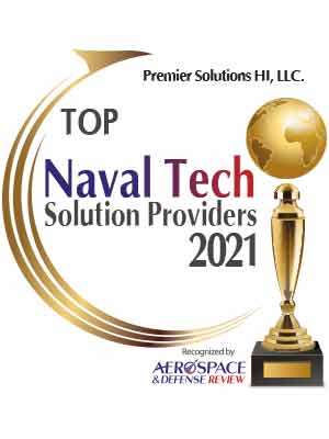 Top 10 Naval Tech Solution Companies - 2021