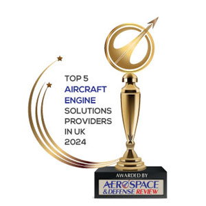 Top 5 Aircraft Engine Solutions Companies in UK - 2024 