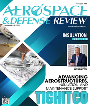 TIGHITCO: Advancing Aerostructures, Insulation, and Maintenance Support