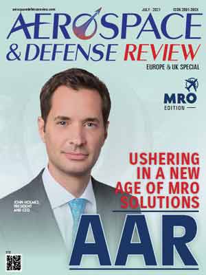 Top MRO Service Companies in Europe AAR: Ushering in a New Age of MRO Solutions