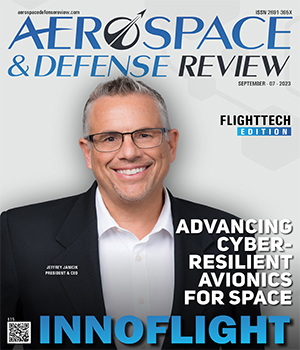  Innoflight:  Advancing Cyber-Resilient Avionics for Space