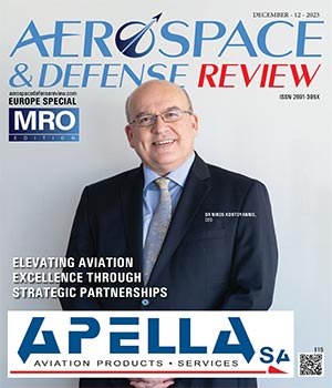 Top MROs in Europe Apella: Elevating Aviation Excellence Through Strategic Partnerships