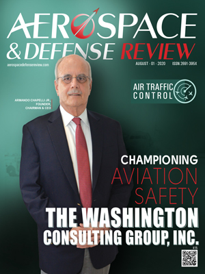 The Washington Consulting Group, Inc.: Championing Aviation Safety