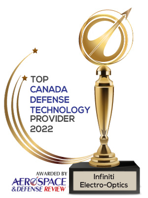 Top 10 Canada Defense Technology Companies - 2022
