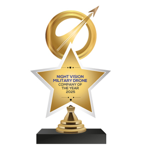 Night Vision Military Drone Company Of The Year - 2025 